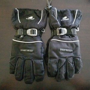 Men's Medium Ski Gloves